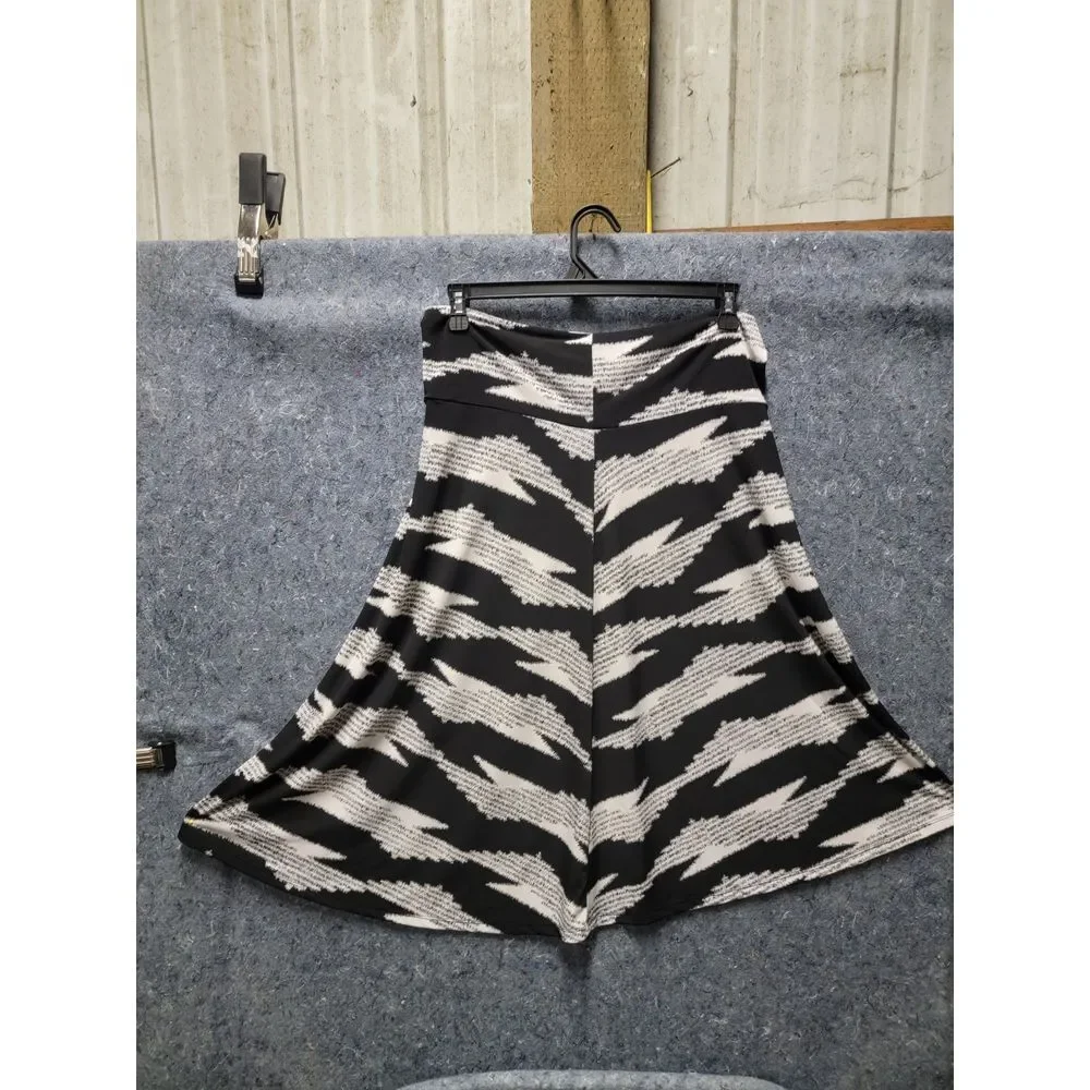 LuLaRoe black white